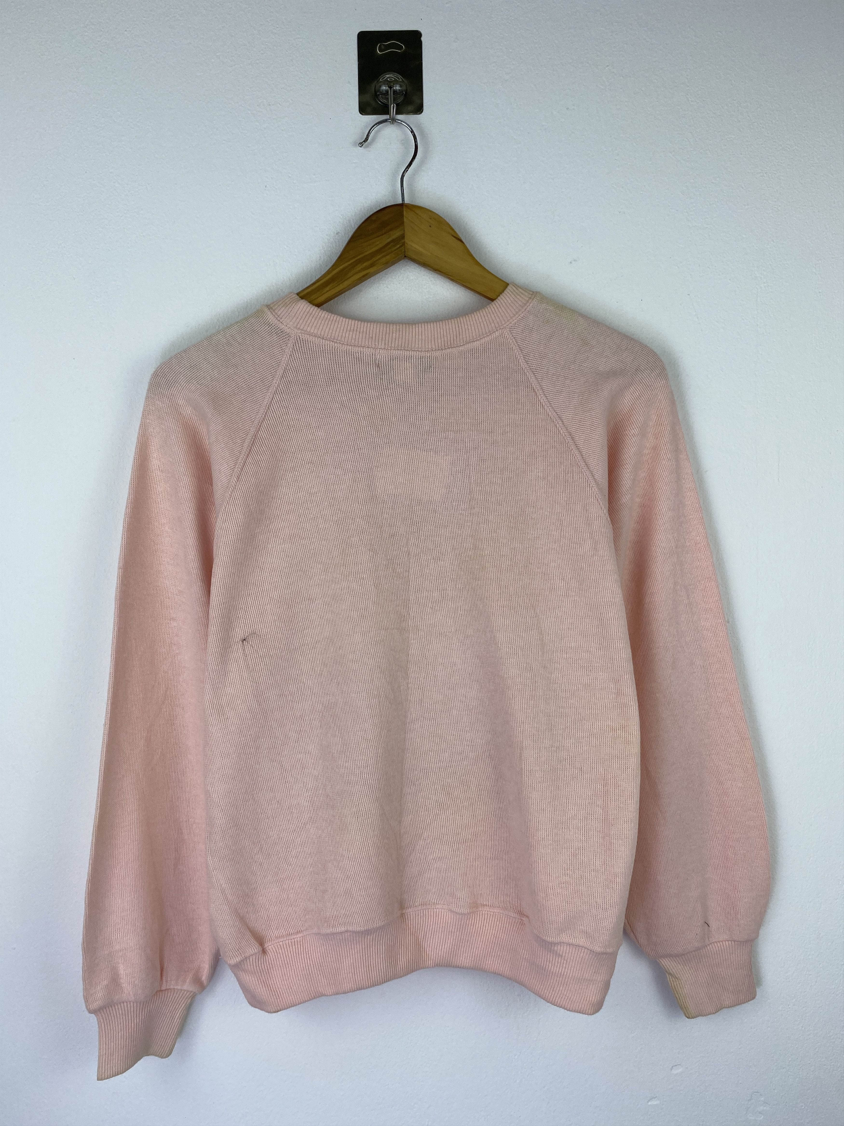 Peanuts Vintage Snoopy Printed Crewneck Sweatshirt SH0522 Size US S / EU 44-46 / 1 - 3 Thumbnail