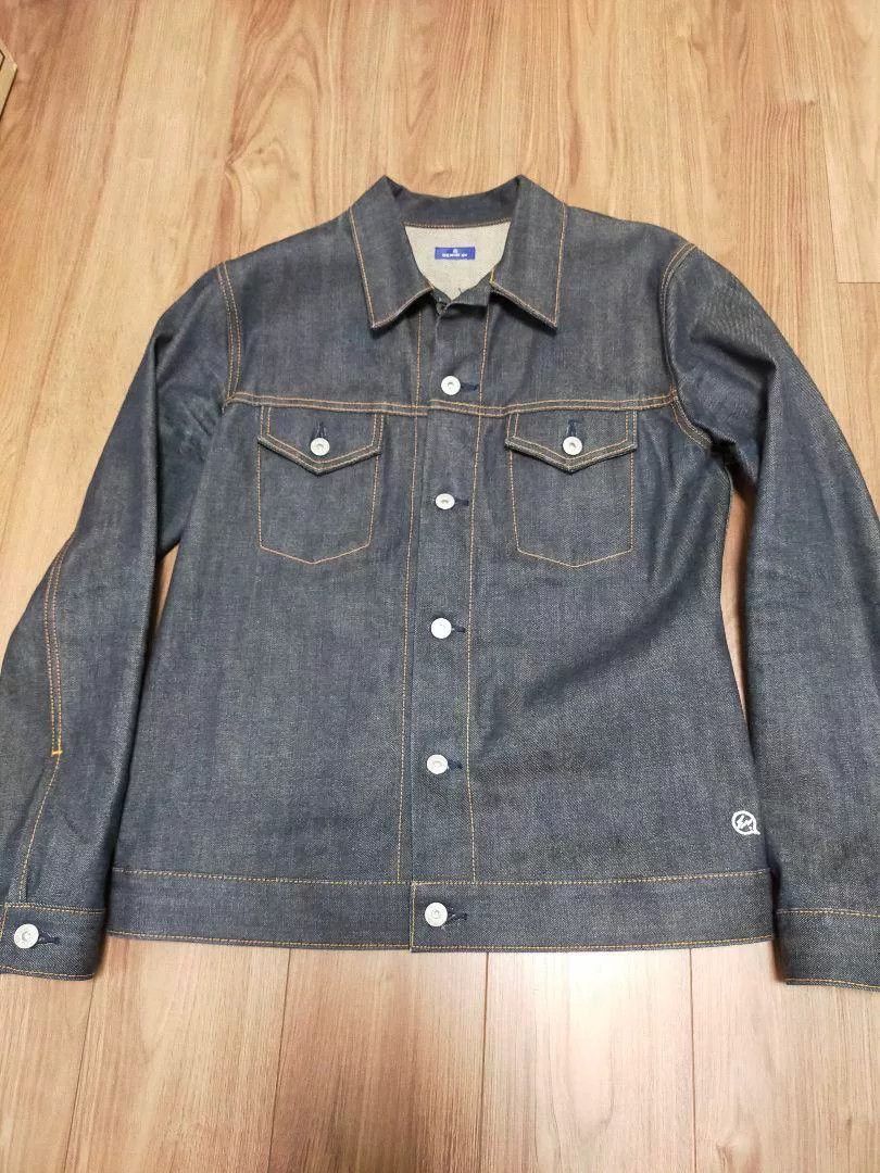 Fragment Design Denim by fragment denim jacket Size US M / EU 48-50 / 2 - 1 Thumbnail