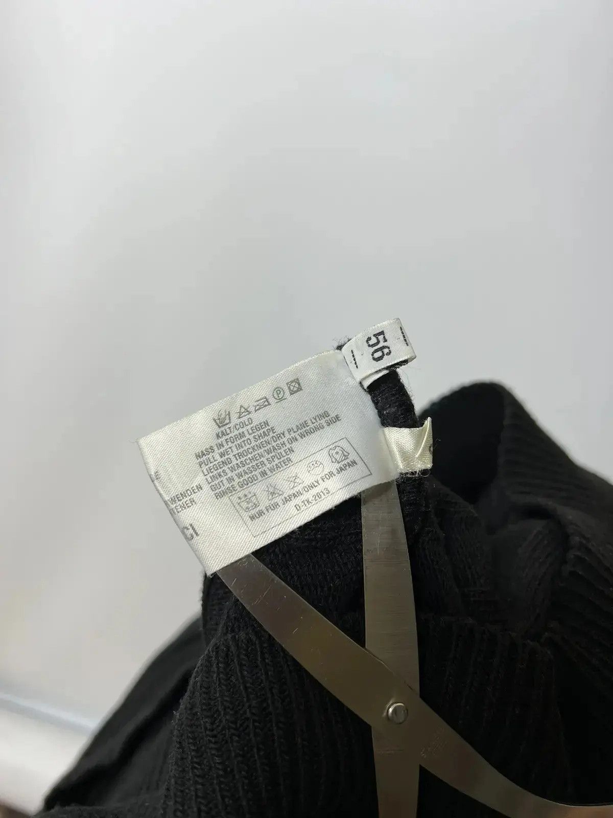 Carlo Colucci × Designer × Vintage Vintage Carlo Colluci knit sweater Size US XL / EU 56 / 4 - 6 Thumbnail