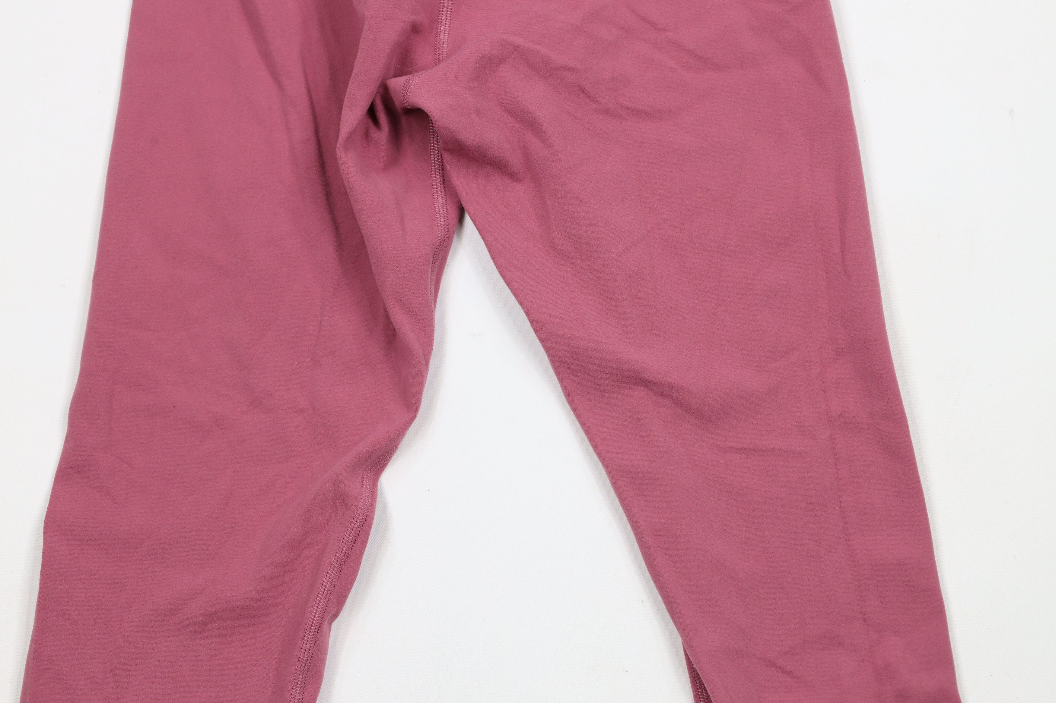 Lululemon × Vintage Lululemon Distressed 25" Align Leggings Yoga Gym Pants Pink Size 26" / US 2 / IT 38 - 11 Thumbnail