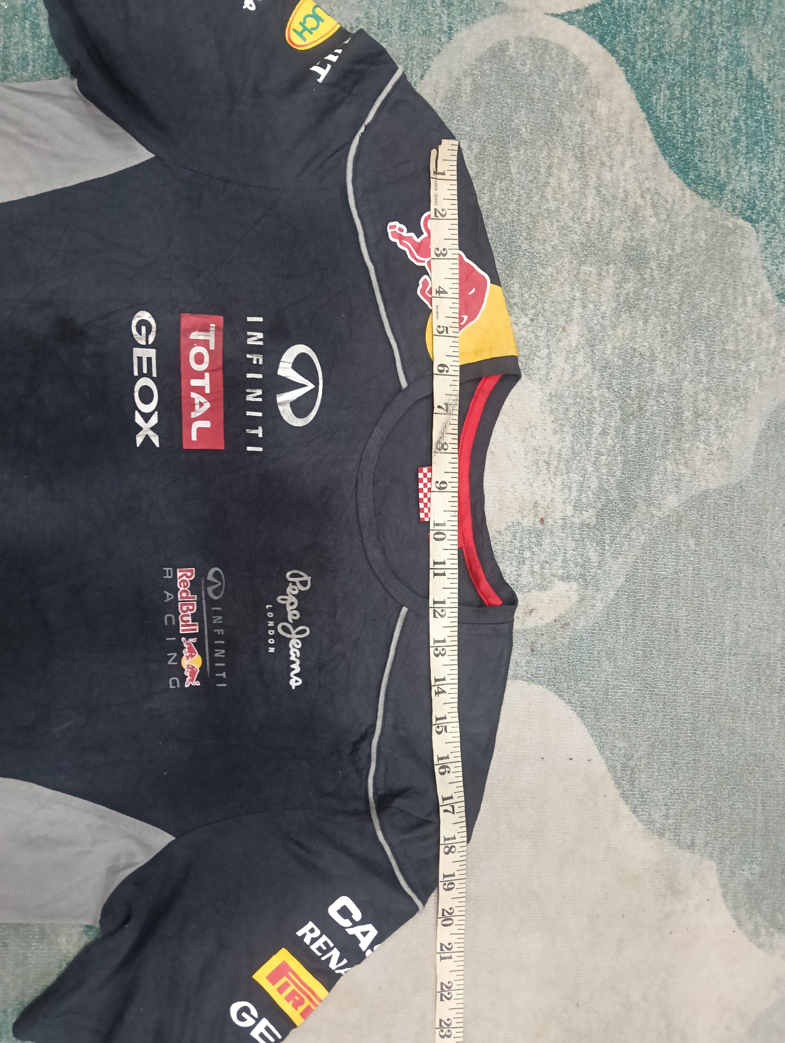 Pepe Jeans × Sports Specialties Pepe Jeans Official Shirt Size US S / EU 44-46 / 1 - 15 Thumbnail