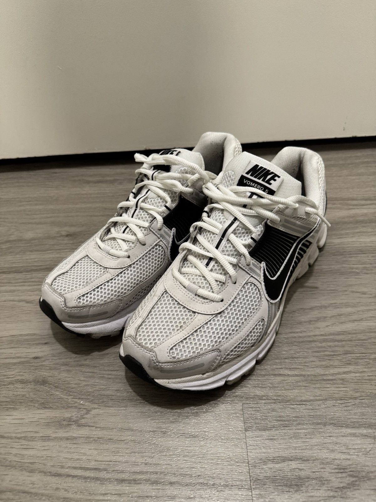 Nike Kobe AD Exodus Mens Size 13 White Black Mamba AT3874-101 Basketball Shoes Nike Nike Kobe A.D. Exodus TB  main image 2
