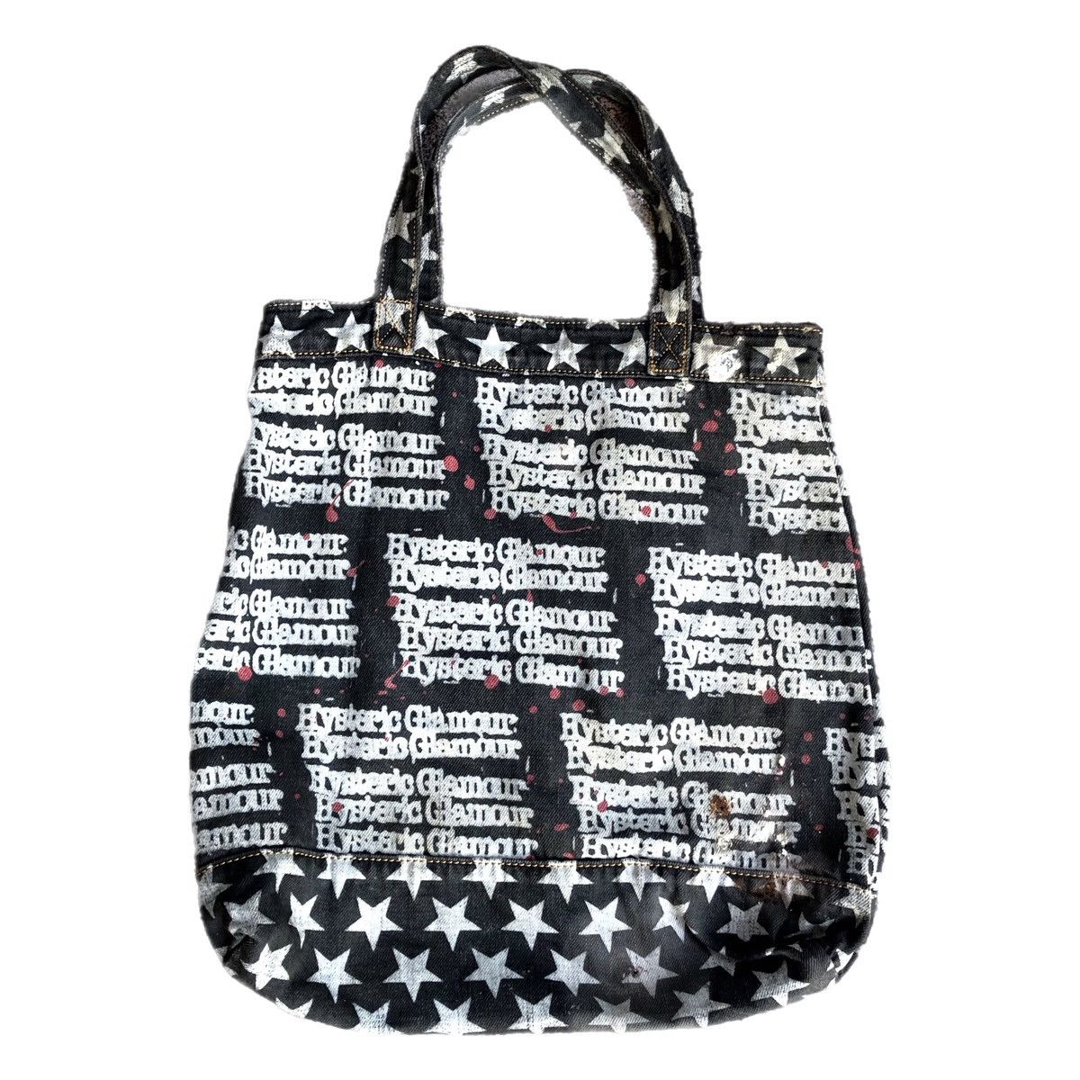 Hysteric Glamour Hysteric glamour rock tote bags Size ONE SIZE - 2 Thumbnail