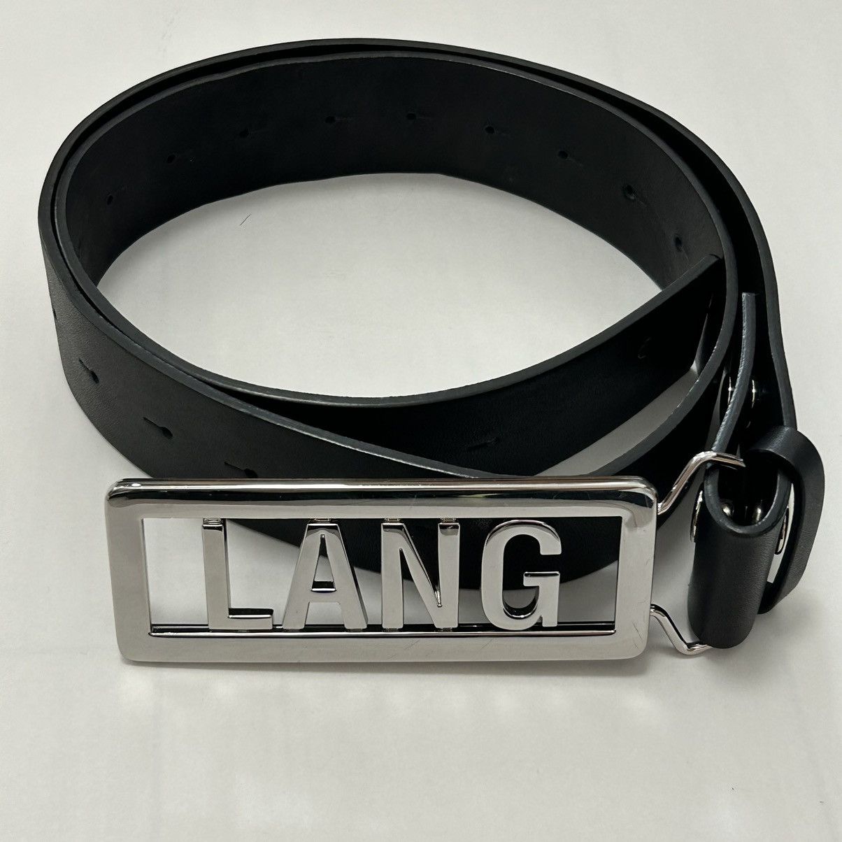Helmut Lang HELMUT LANG Belt | Grailed