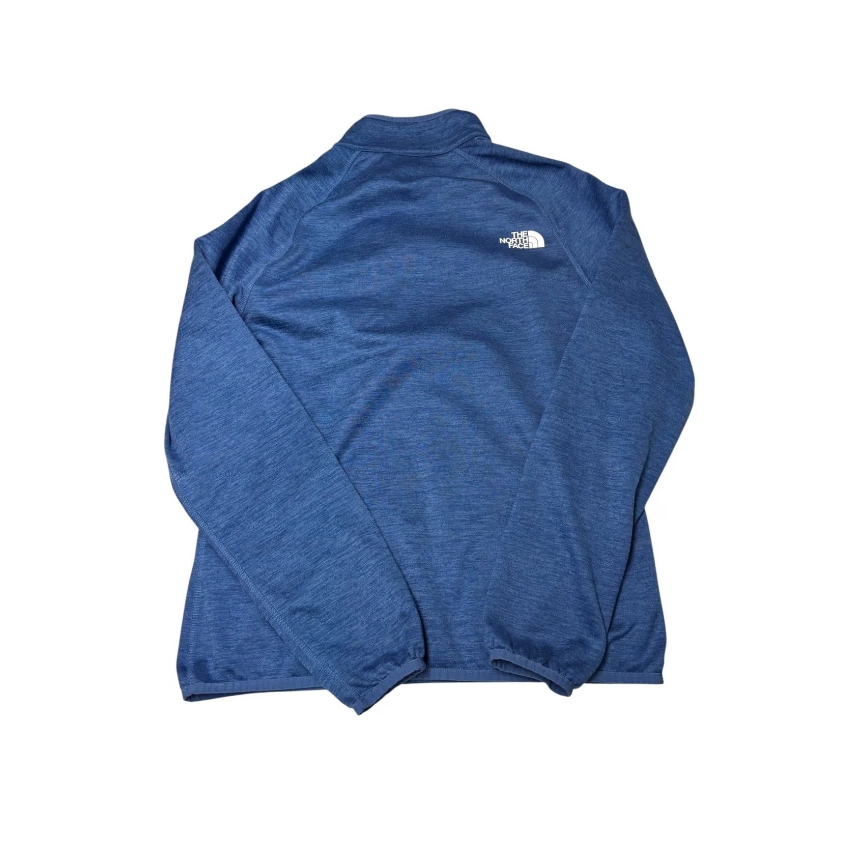 The North Face The North Face Men's Canyonlands 1/2 Zip Fleece Jacket Blue NF0A5G9W Medium Size US M / EU 48-50 / 2 - 6 Thumbnail