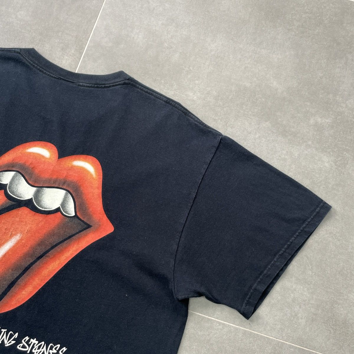 Band Tees × The Rolling Stones × Vintage Vintage Rolling Stones T-Shirt Size XL Size US XL / EU 56 / 4 - 19 Thumbnail