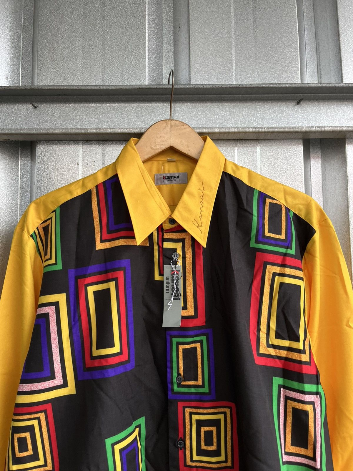 Kansai Yamamoto archive rare kansai yamamoto bnwt /kapital/cdg/visvim/ Size US XL / EU 56 / 4 - 2 Thumbnail