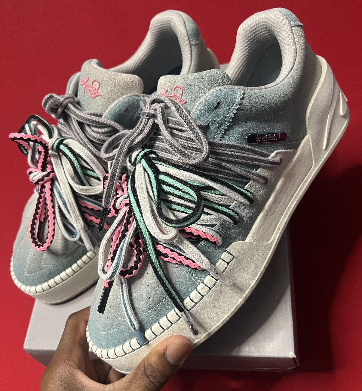 Other Kyrie Anta Hela “Roots” Size US 12 / EU 45 - 2 Thumbnail