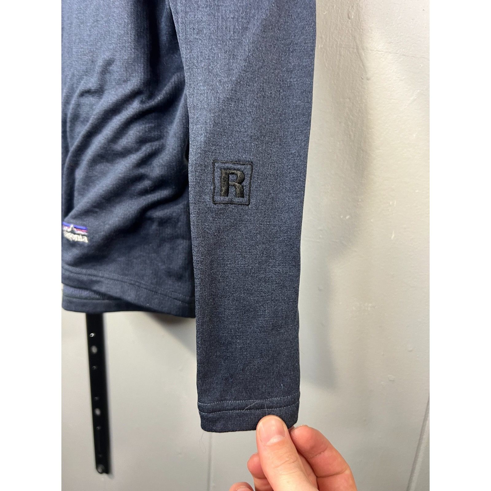 Patagonia Vintage Patagonia Regulator Polartec 1/2 Zip Pullover Men’s Size US S / EU 44-46 / 1 - 4 Thumbnail