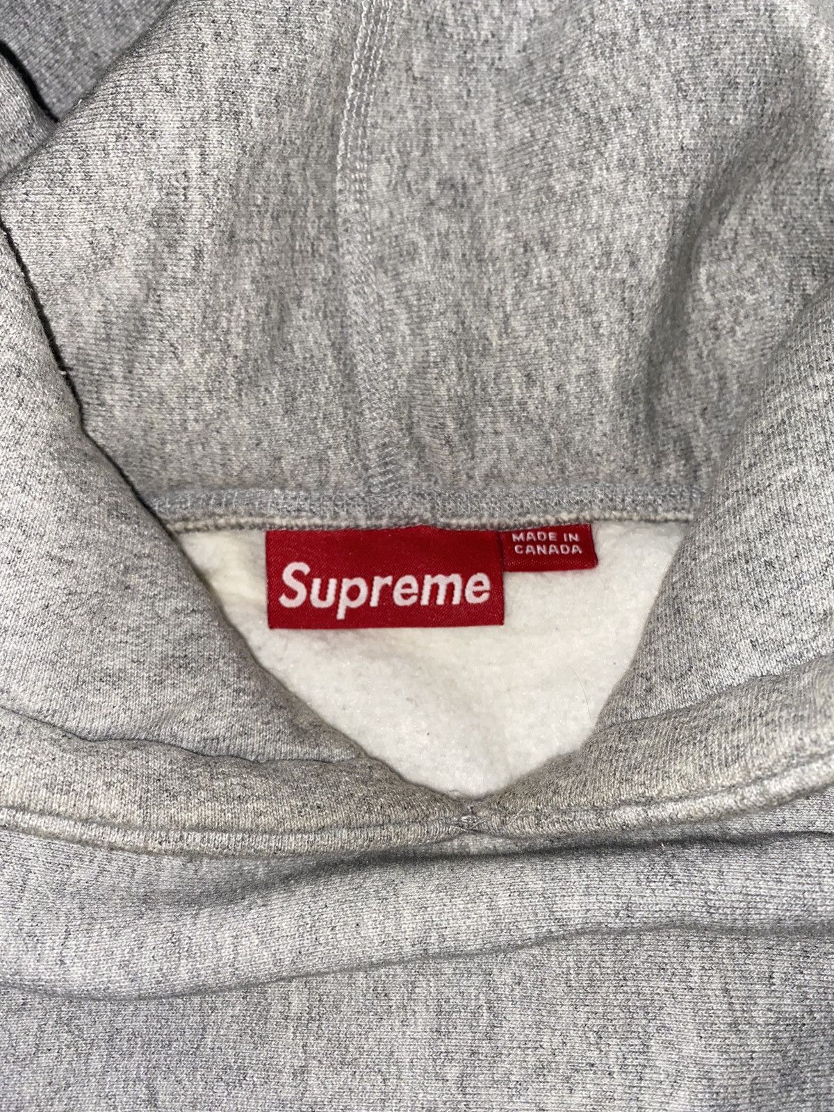 Supreme Supreme 2003 World Famous “Bubble” Hoodie Size US L / EU 52-54 / 3 - 6 Thumbnail