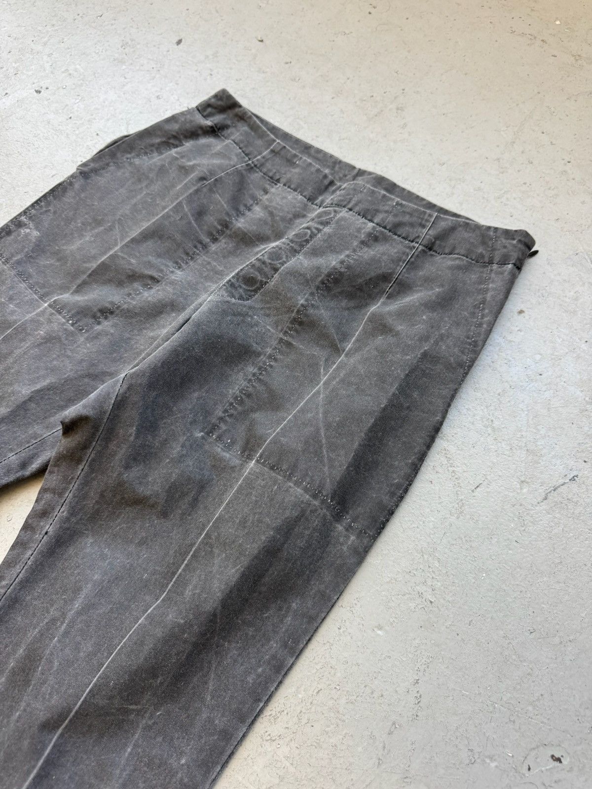 Undercover Undercover SS99 “Relief” Pants Size US 30 / EU 46 - 2 Thumbnail