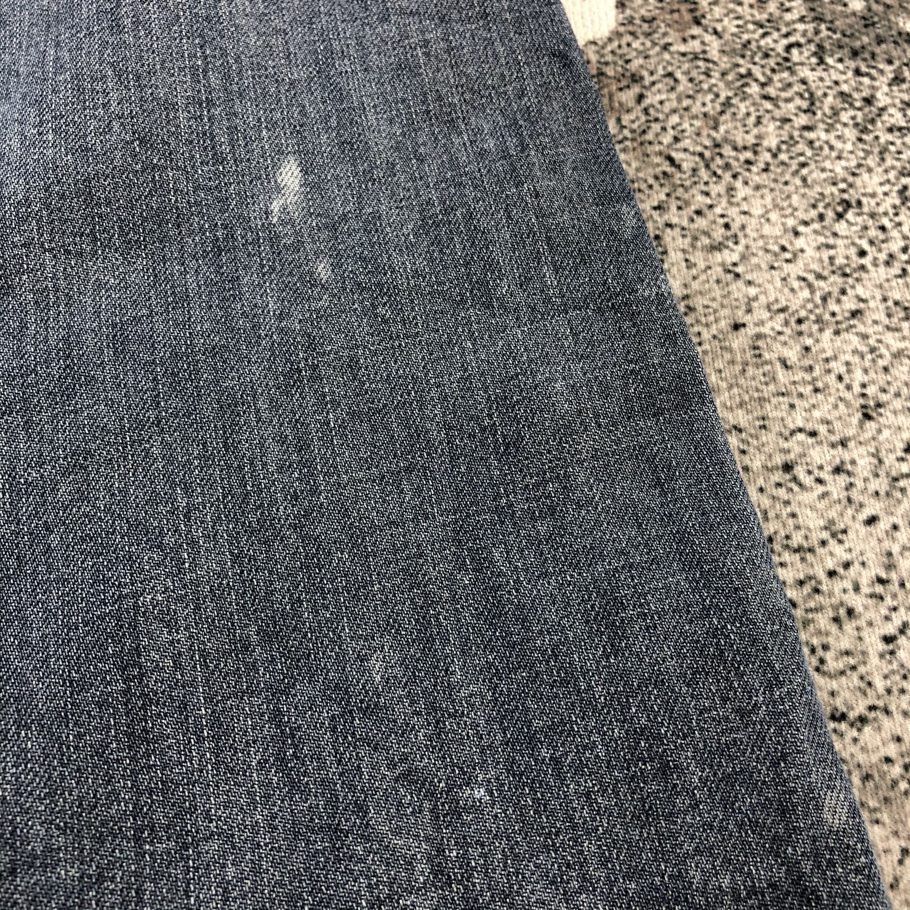 Levi's Vintage Levi's 513 Jeans Dark Wash Denim KJ1098 Size US 31 - 7 Thumbnail