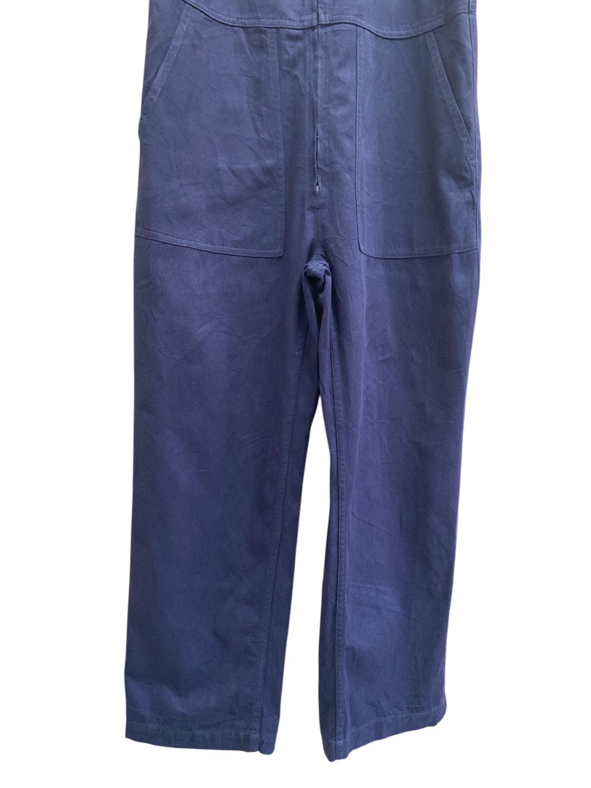 Japanese Brand × NOLLEY'S Work About by Nolley’s Overall Size US 34 / EU 50 - 3 Thumbnail
