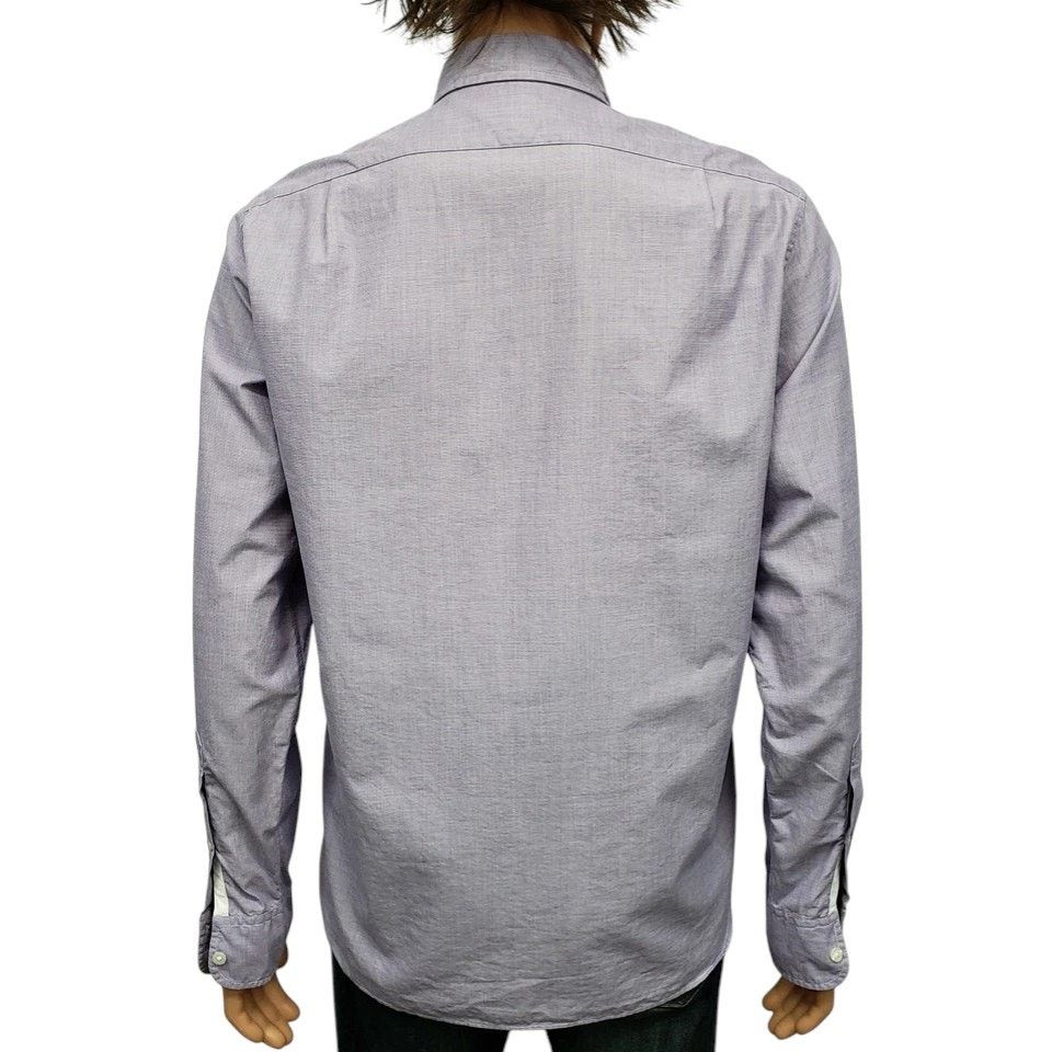J.Crew J.Crew Shirt in end-on-end cotton M Slim Fit Button down Size US M / EU 48-50 / 2 - 8 Thumbnail