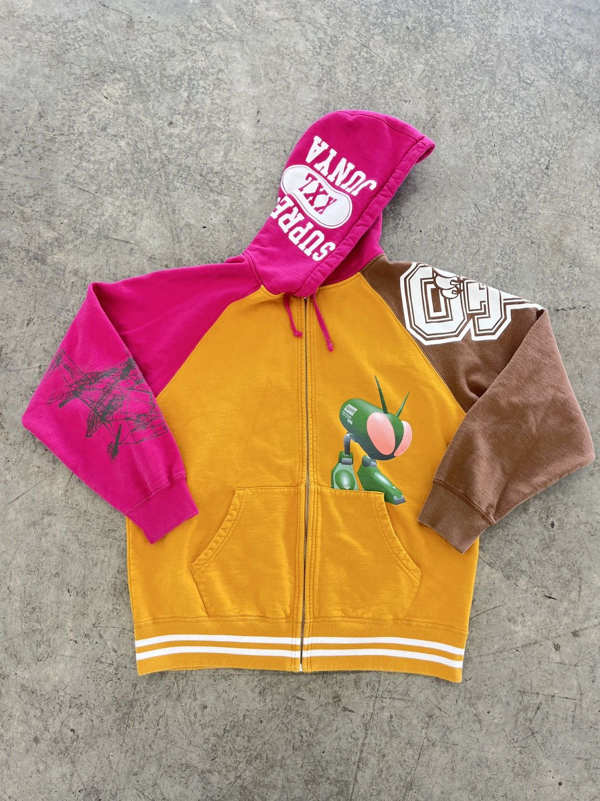 Comme des Garcons × Junya Watanabe × Supreme Supreme JUNYA  