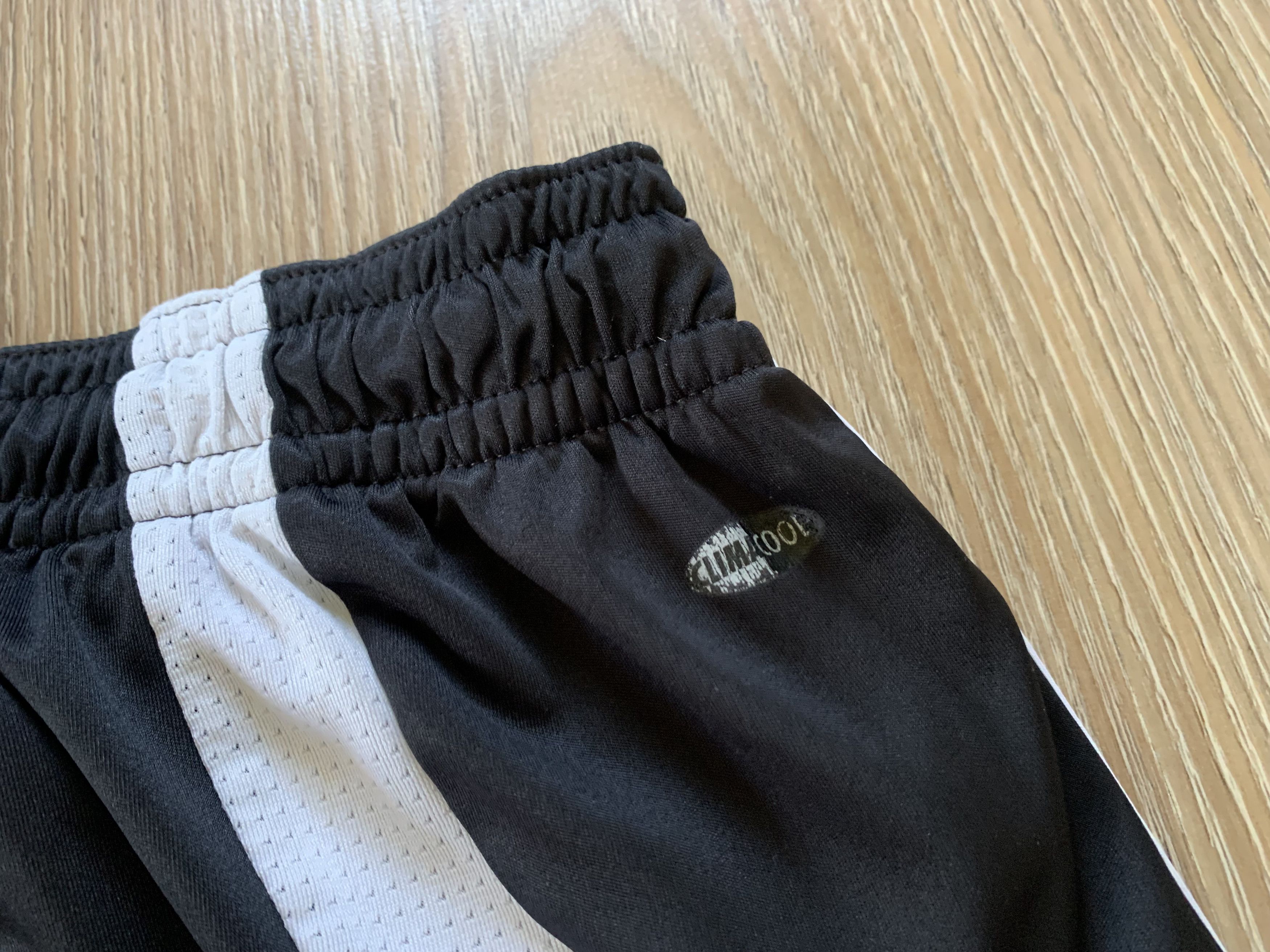 Adidas Adidas Clima 365 Vintage Black Training Shorts Size US 36 / EU 52 - 7 Thumbnail