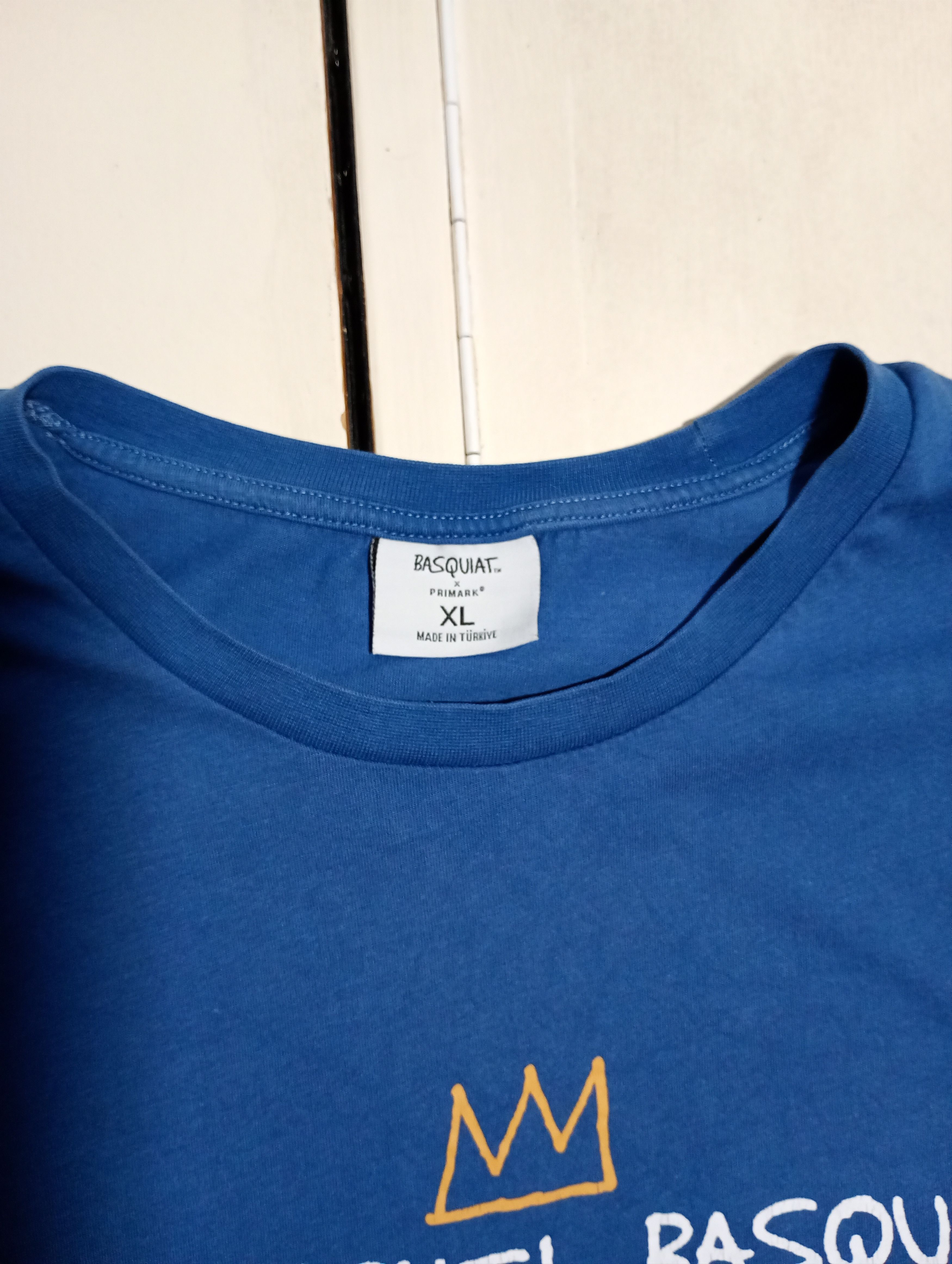 Jean-Michel Basquiat Jean-Michel Basquiat x Primark T-Shirt Size US XL / EU 56 / 4 - 7 Thumbnail