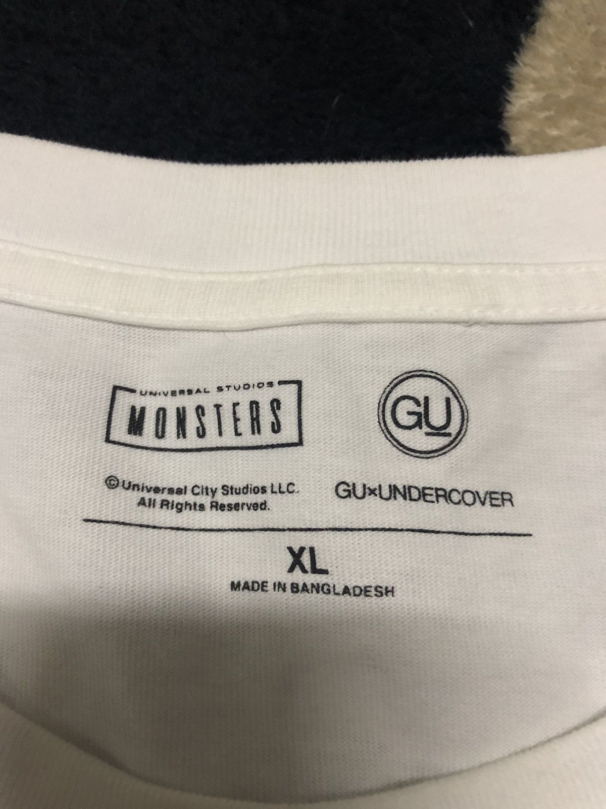 Undercover Undercover x gu Size US XL / EU 56 / 4 - 6 Thumbnail
