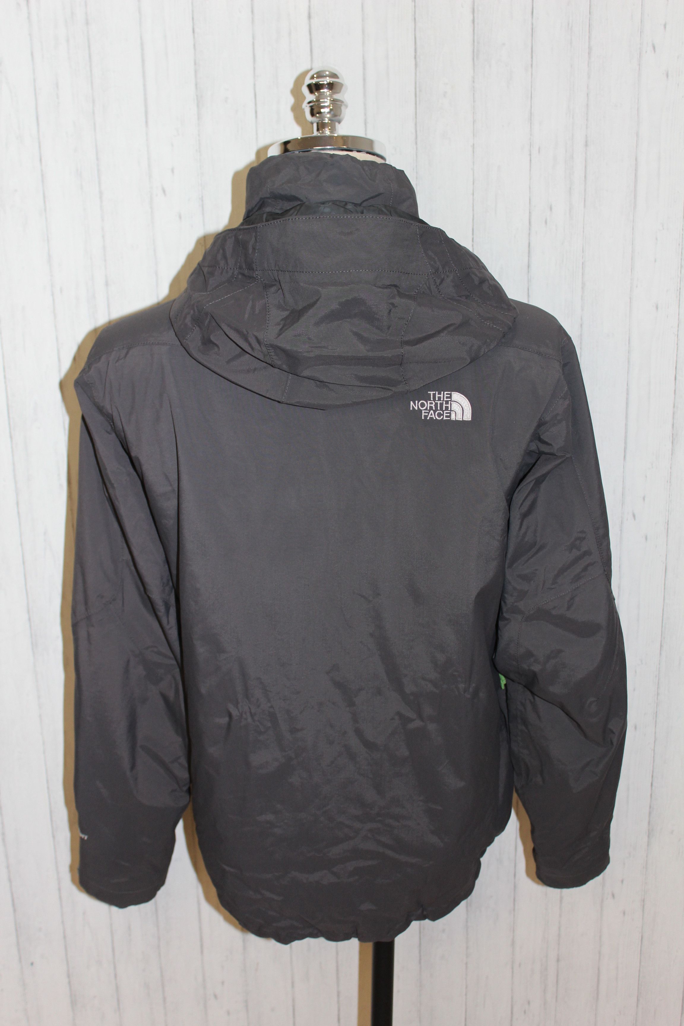 The North Face BERGHAUS Hydroshell Blue Hooded Jacket Size XL Size US M / EU 48-50 / 2 - 5 Thumbnail