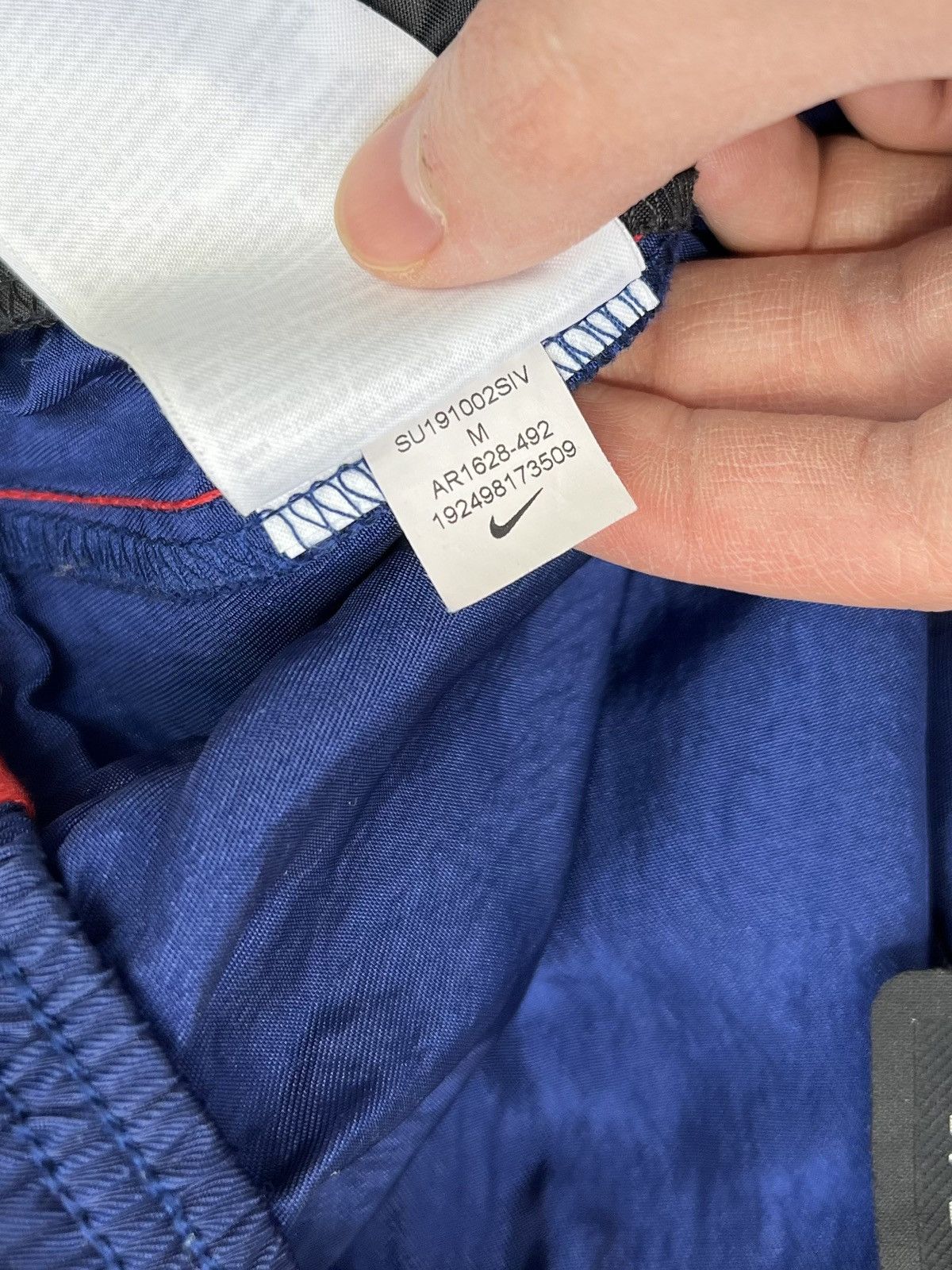 Nike Pants Nike NSW Track Sportswear Size US 32 / EU 48 - 4 Thumbnail
