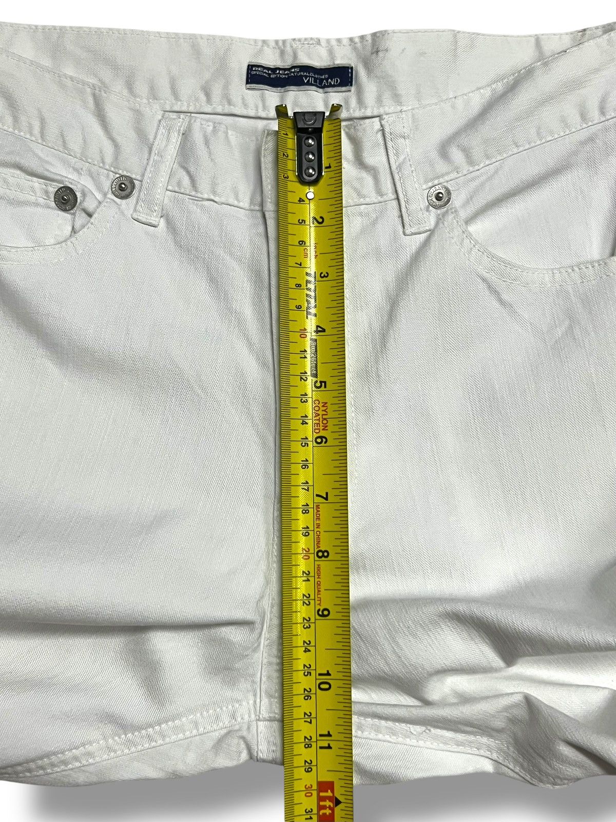 Villand Vintage Japan - Off white, Flare Bootcut Style Jeans