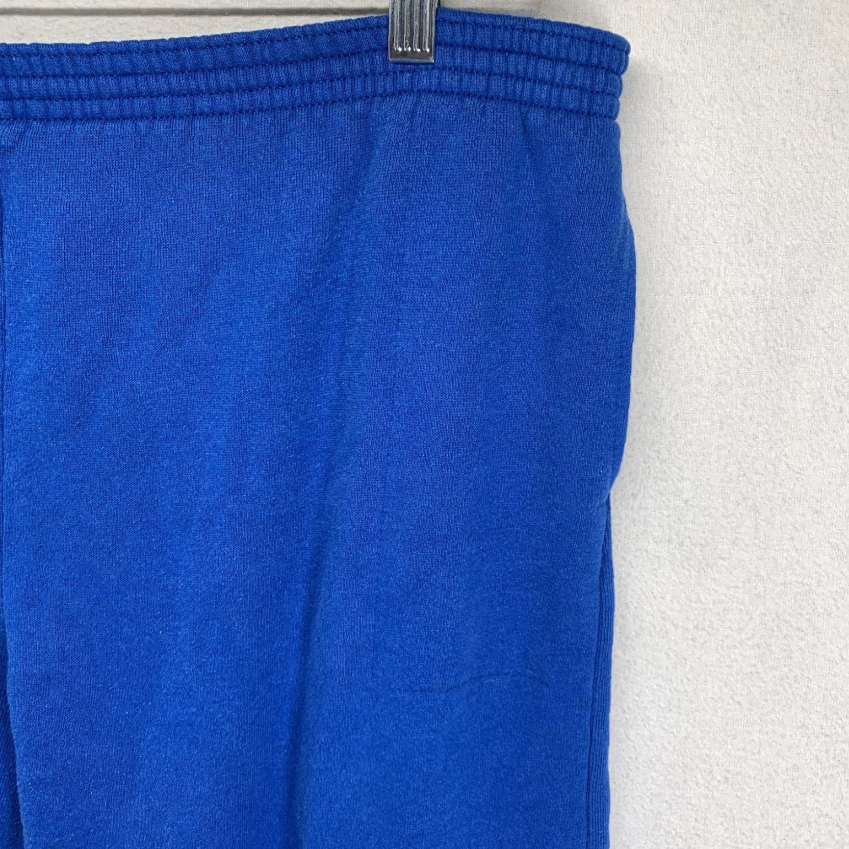 Vintage VINTAGE Tultex Blue Sweatpants, Men XL, 90s Activewear, Made in USA Jogger Size US 36 / EU 52 - 7 Thumbnail