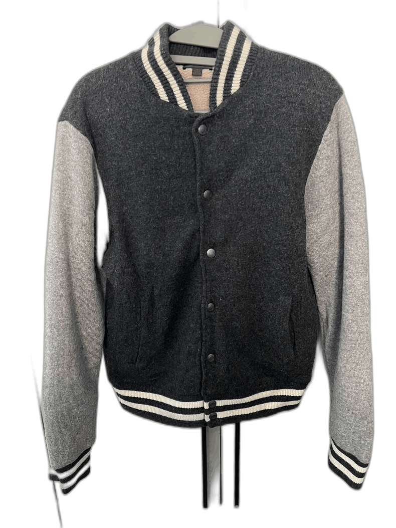 Coach COACH Men's Wool Jacket with Button Issue Size US M / EU 48-50 / 2 - 1 Thumbnail