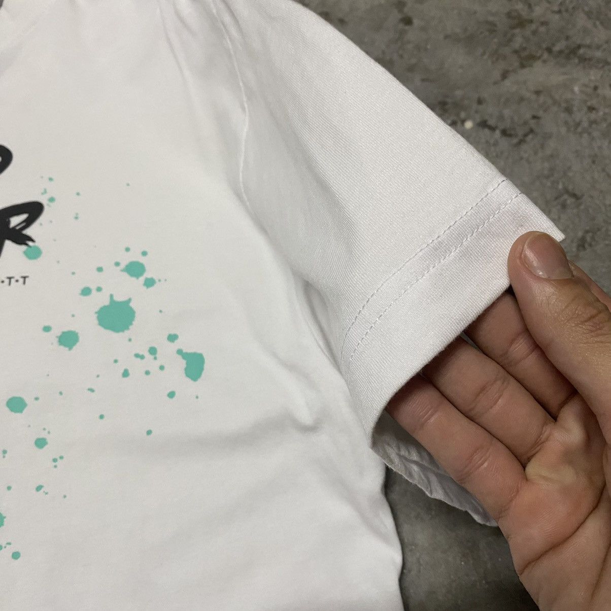 Anime WORLD TRIGGER ANIME T SHIRT PROMO Size US M / EU 48-50 / 2 - 9 Thumbnail