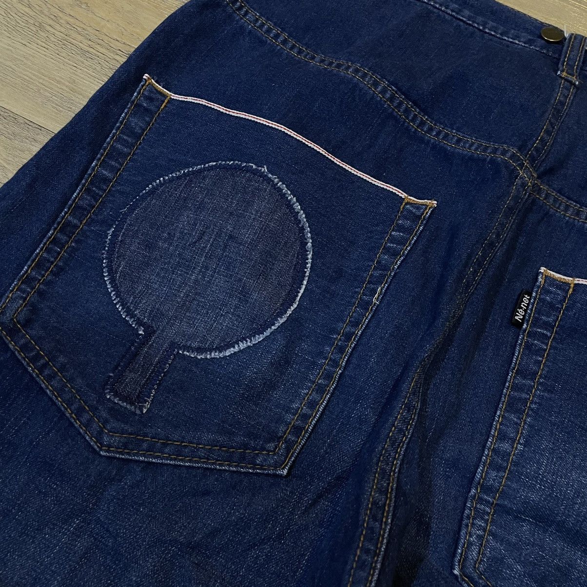 Ne-Net Ne-net denim jean Size US 31 - 4 Thumbnail