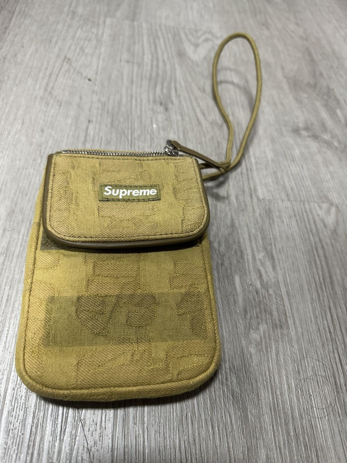 Supreme Supreme Camera Bag ‘Green’ Size ONE SIZE - 1 Thumbnail
