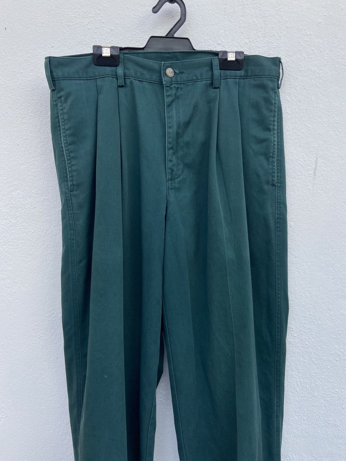 L.L. Bean Vintage LL Bean chinos pants cotton Size US 30 / EU 46 - 2 Thumbnail