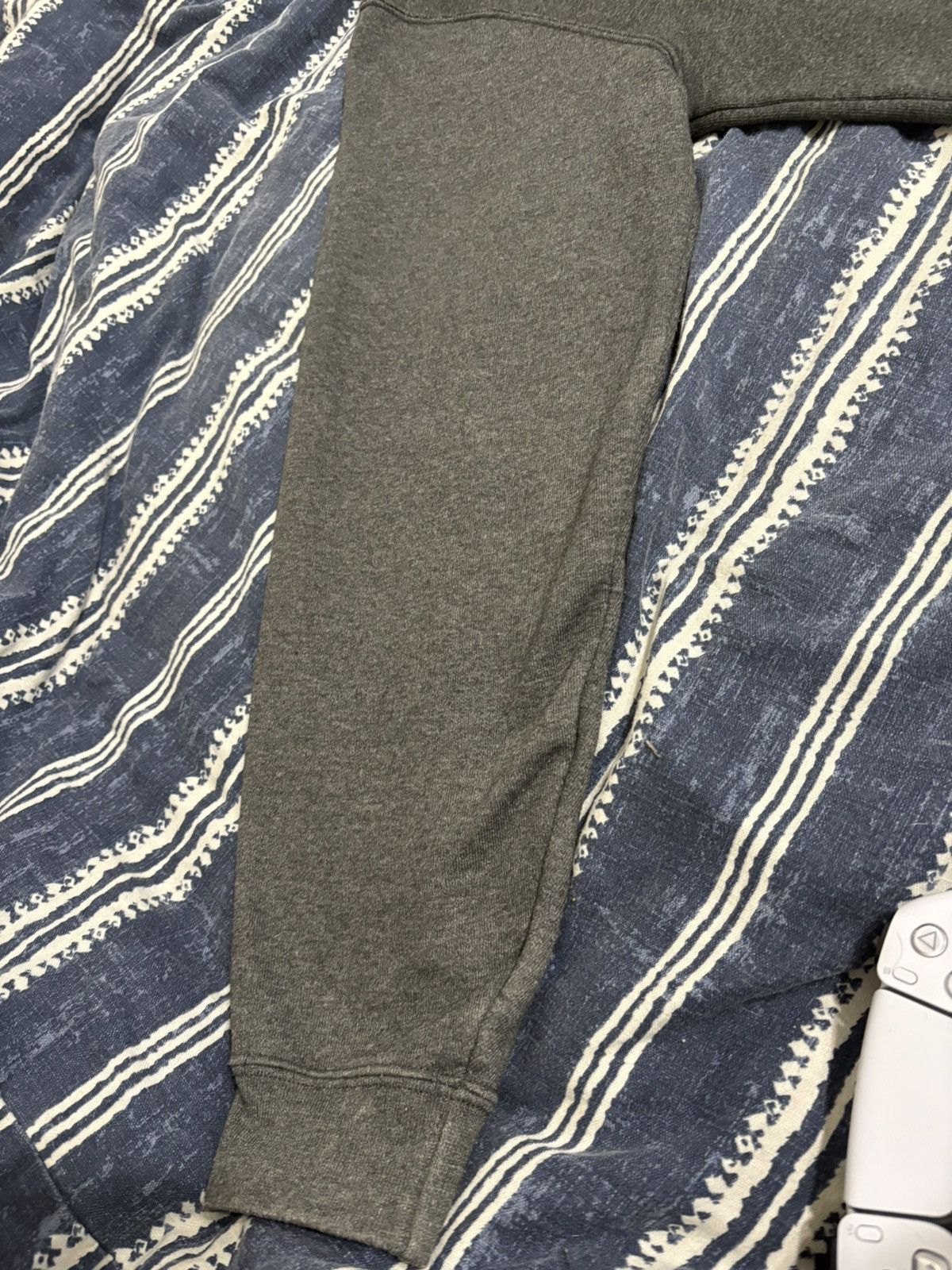 Carhartt Grey Carhartt zip up large ( Size US L / EU 52-54 / 3 - 8 Thumbnail