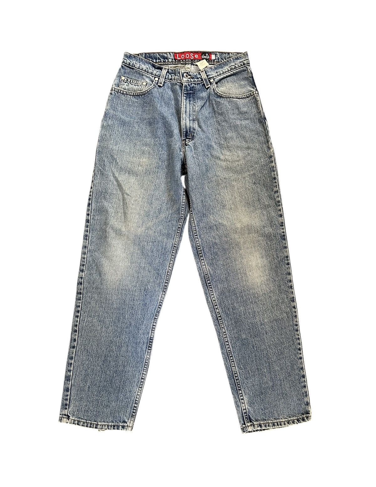 Levi's × Levi's Vintage Clothing × Vintage VTG 90s LVC 1955 Levis