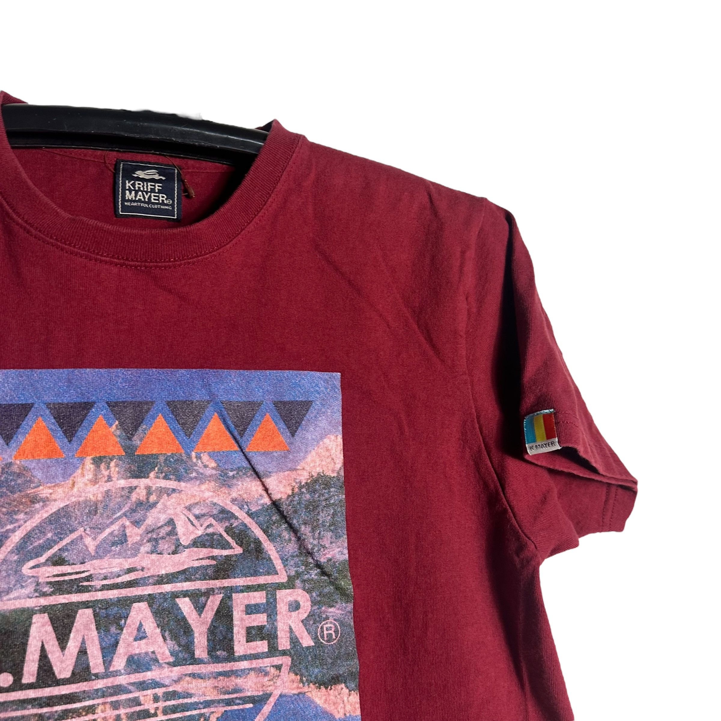 Other 🔥RARE🔥Vintage Kriff Mayer Steetwear OVP T-shirt Size US M / EU 48-50 / 2 - 2 Thumbnail