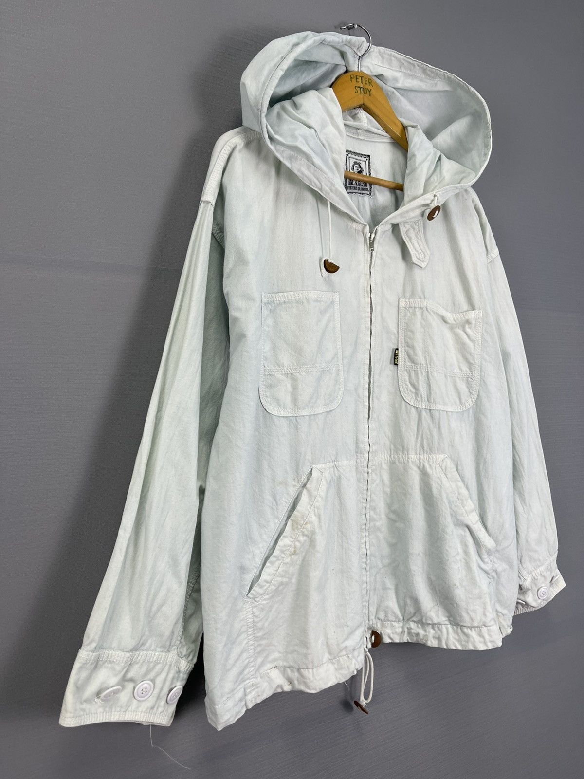Hysteric Glamour Vintage Hysteric Glamour Jacket Size US L / EU 52-54 / 3 - 4 Thumbnail