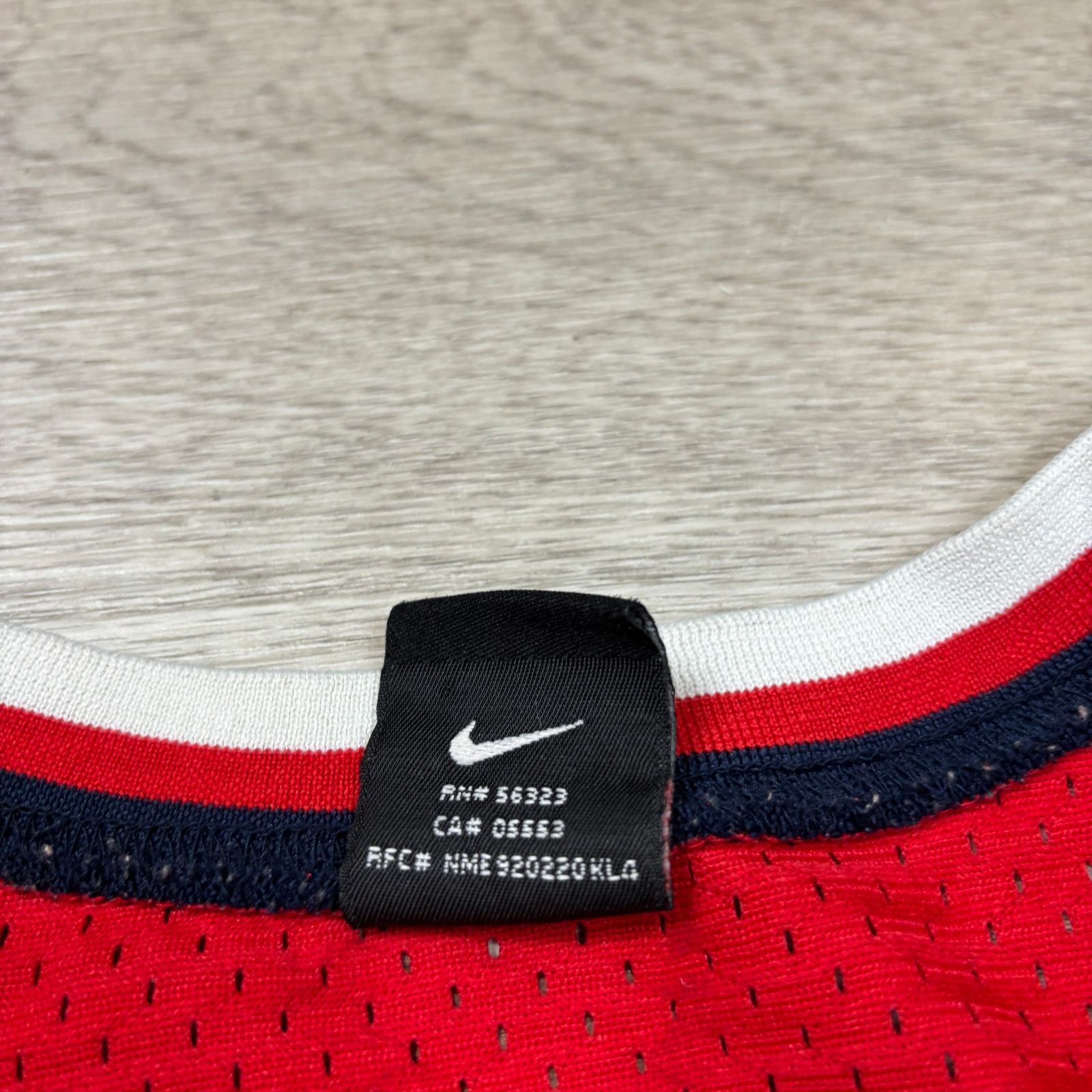 NBA × Nike × Vintage VTG LA Clippers NBA Andre Miller 24 Jersey Large +2 Nike Size US L / EU 52-54 / 3 - 7 Thumbnail