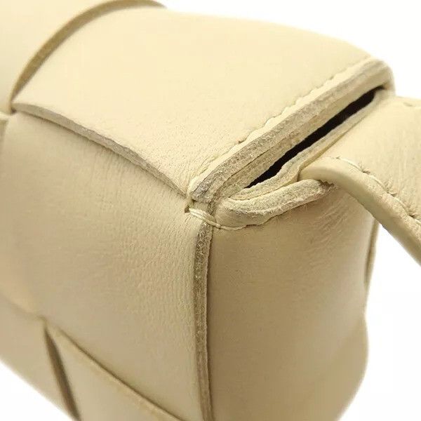 Bottega Veneta o1loc1c0824 Size: OS / Leather Cross-Body Mini Bag Size ONE SIZE - 5 Thumbnail