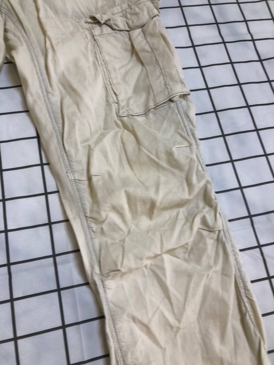 G-Star G Star Raw Women’s Cargo Tactical Multipocket Light Pants Size 26" / US 2 / IT 38 - 3 Thumbnail