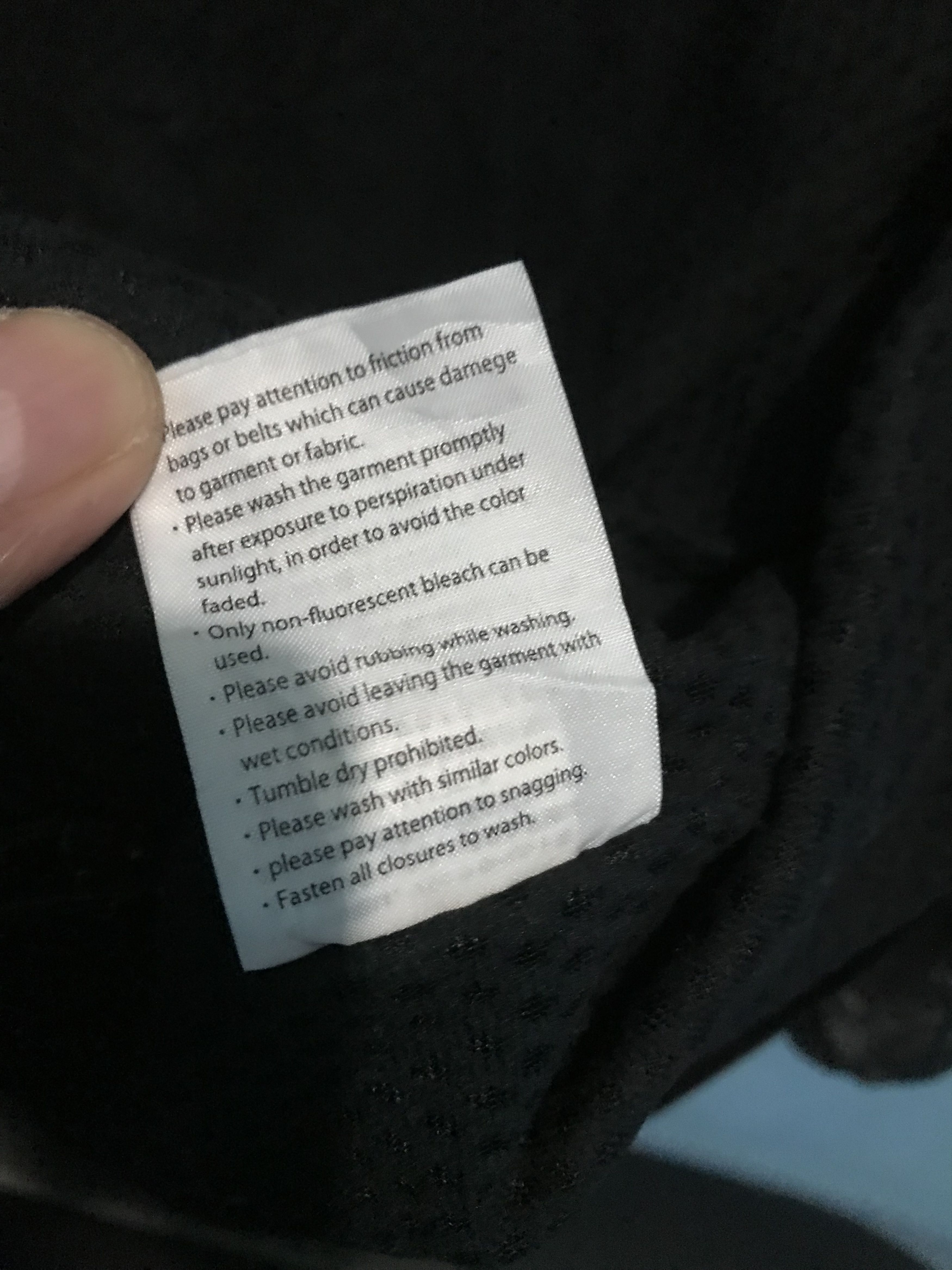 Oakley Oakley Nylon Running Jacket Polyester Pattern Windbreaker Size US M / EU 48-50 / 2 - 9 Thumbnail