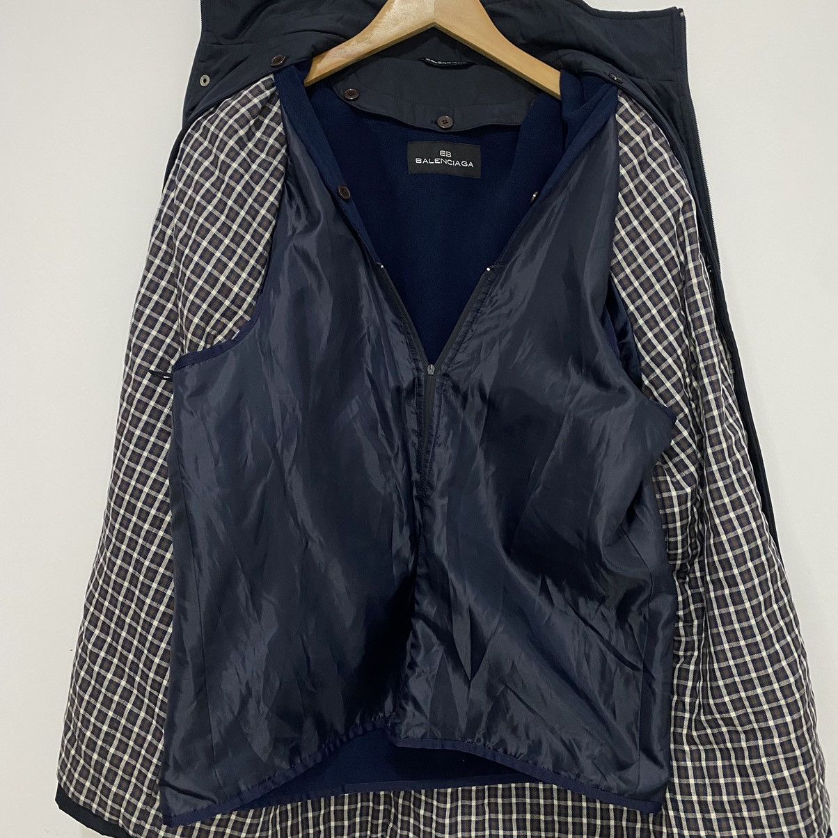 Balenciaga Balenciaga Parka Jacket 2 in 1 Size US M / EU 48-50 / 2 - 4 Thumbnail