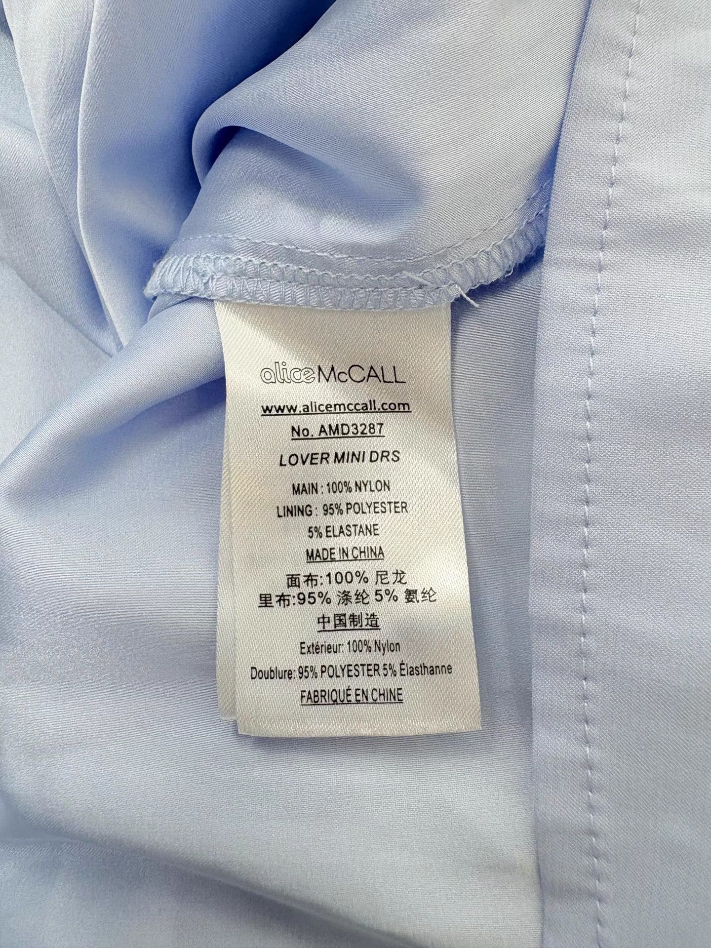 Alice McCall ALICE MCCALL Mesh Dress Size XS / US 0-2 / IT 36-38 - 5 Thumbnail