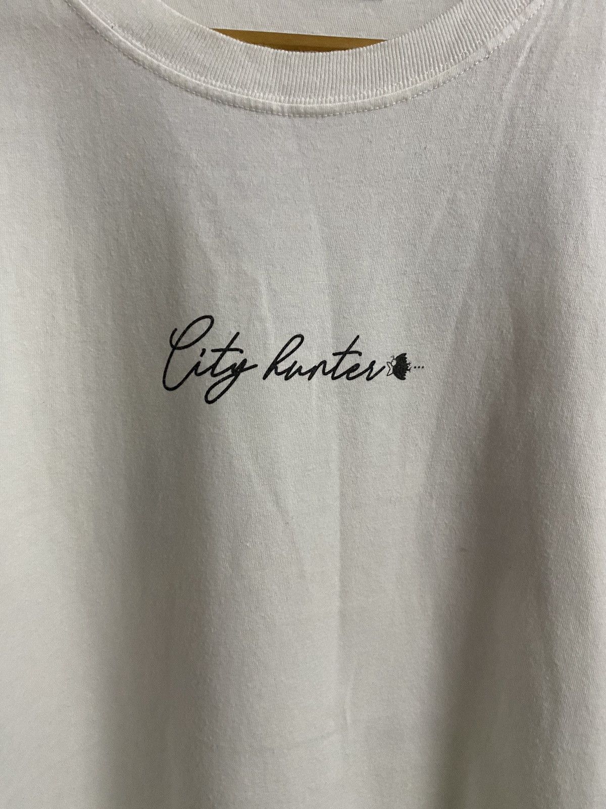 Anime × Japanese Brand × Vintage Vintage City Hunter Anime Size US M / EU 48-50 / 2 - 4 Thumbnail