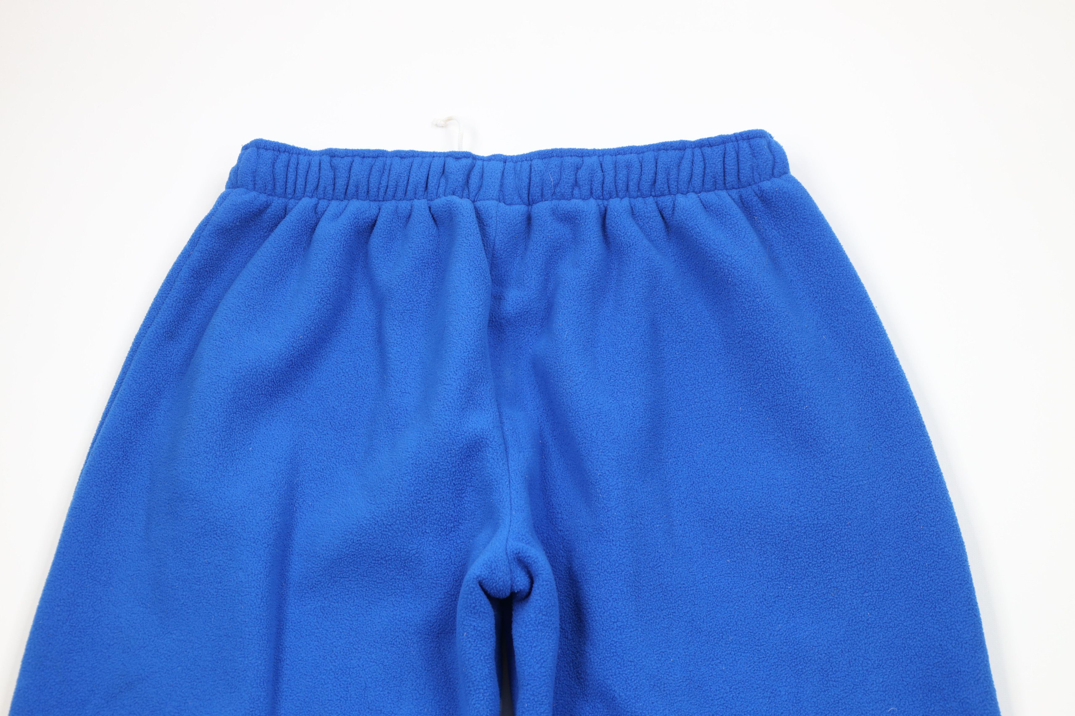 Vintage Vintage 90s Streetwear Blank Heavyweight Fleece Joggers Size US 36 / EU 52 - 11 Thumbnail