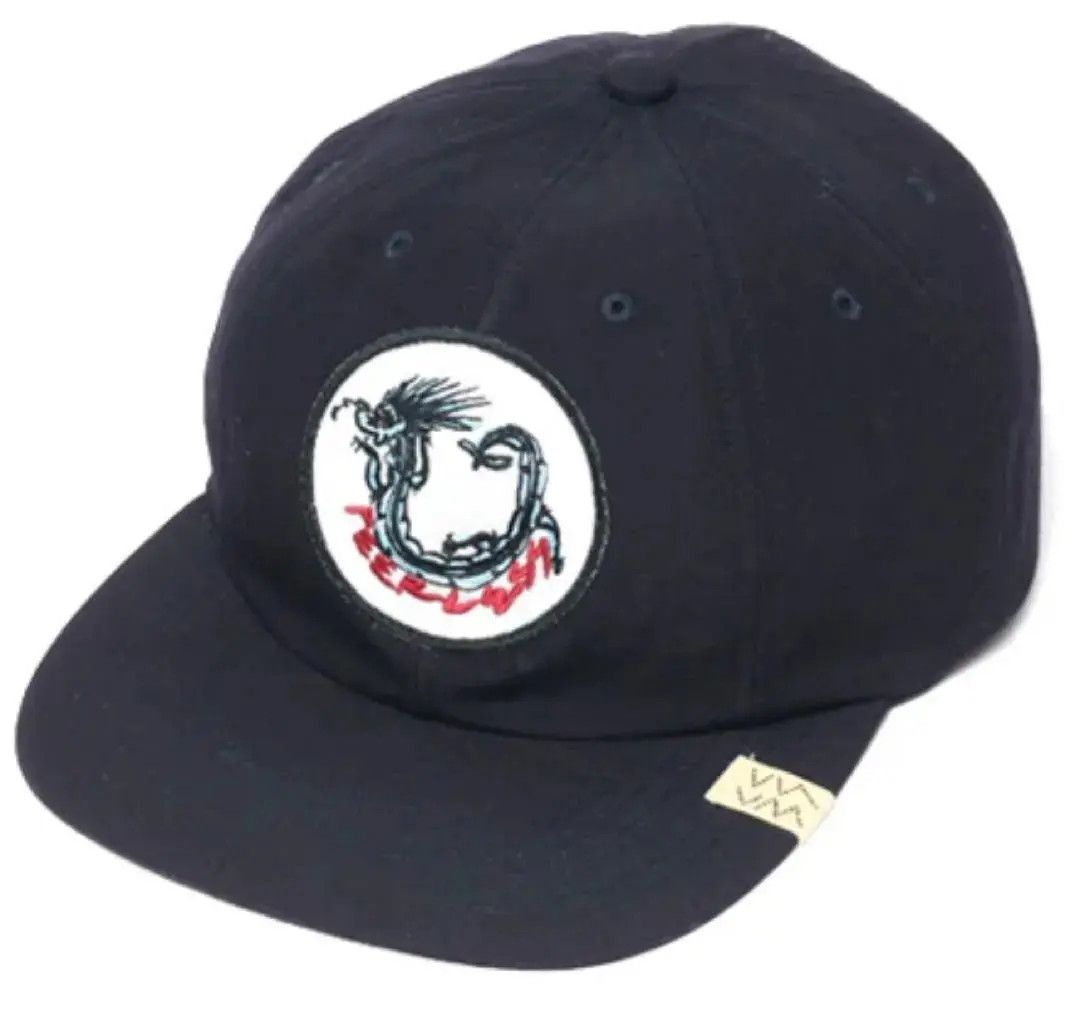 Visvim VISVIM Excelsior Logo Wool & Linen Baseball Cap Size ONE SIZE - 1 Thumbnail