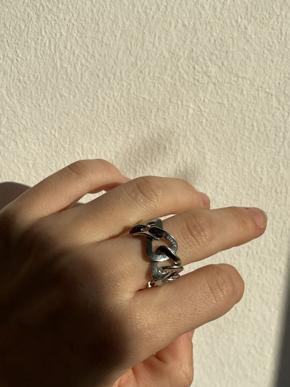 Miss Sixty Ring by Miss Sixty Size ONE SIZE - 1 Thumbnail