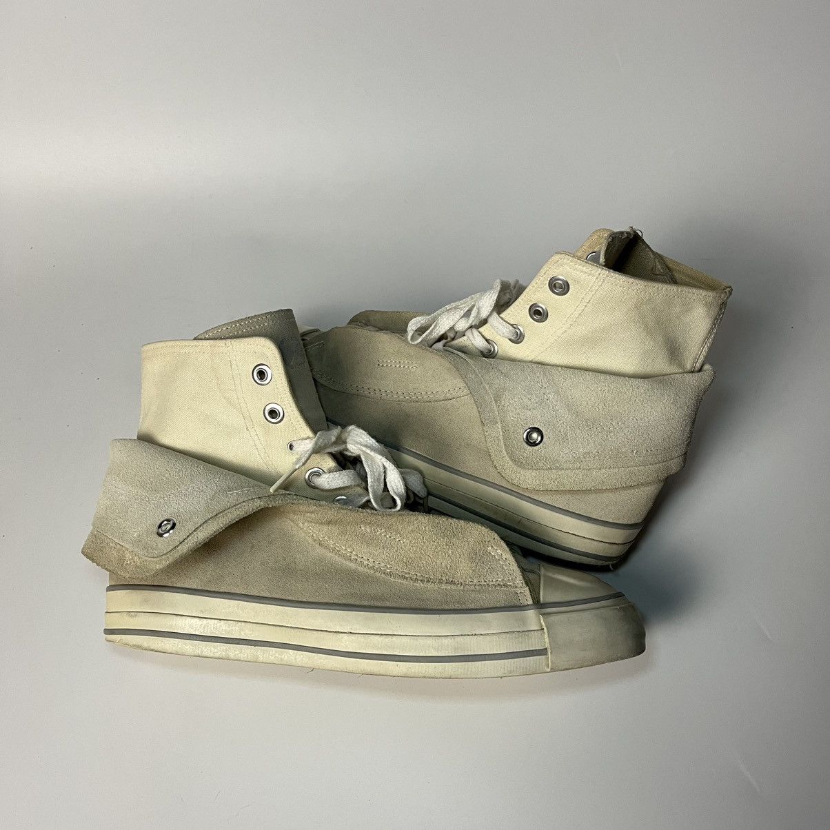 Final Home Final Home Tsumura Multi Layer Sneaker Size US 8 / EU 41 - 7 Thumbnail