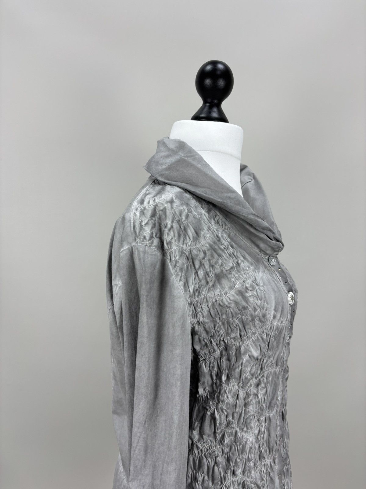 Elisa Cavaletti Womens blouse Bottega by Elisa Cavaletti Size XL/XXL Size XXL / US 16-18 / IT 52-54 - 6 Thumbnail