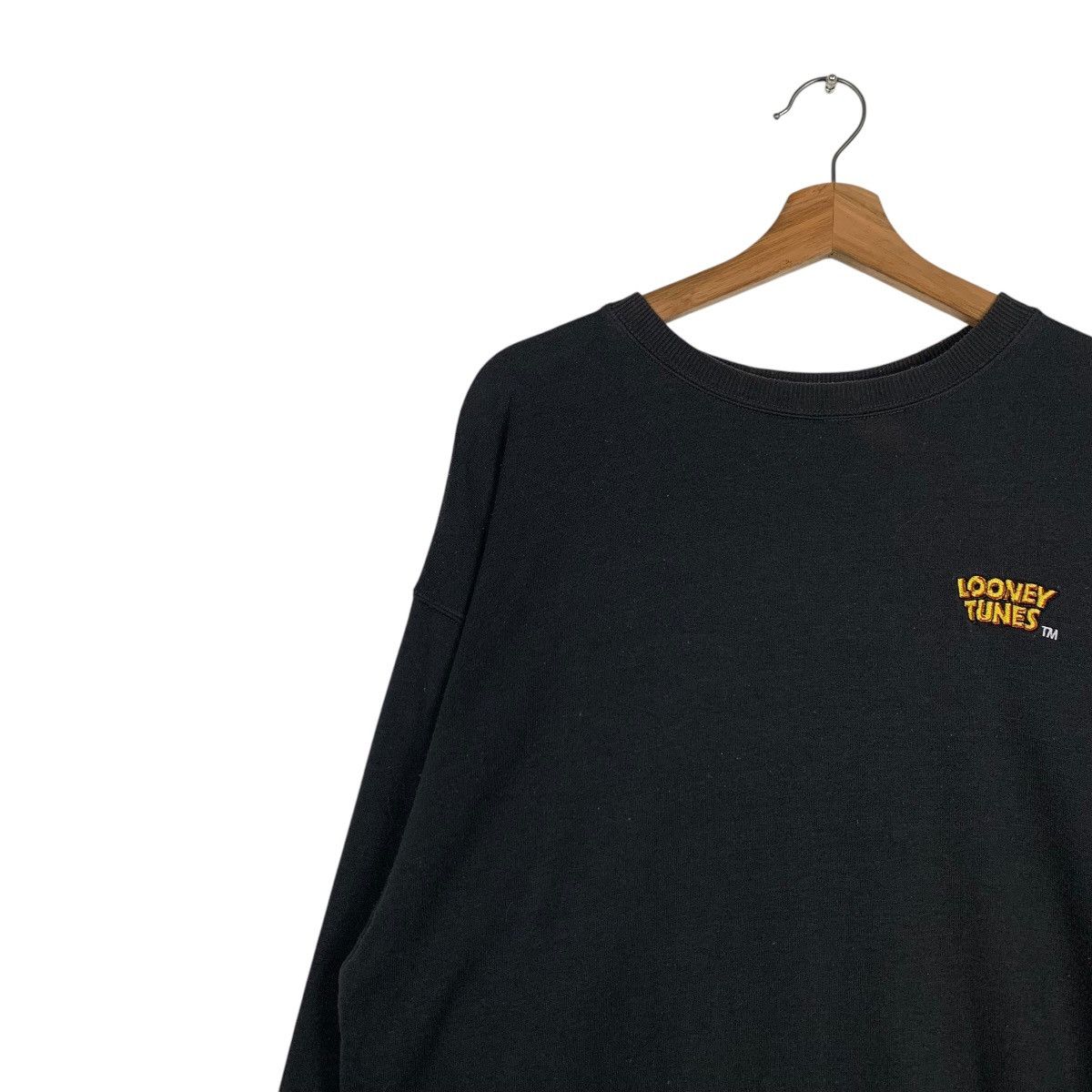 Cartoon Network LOONEY TUNES That’s All Folks Graphics Sweatshirt #1951-C85 Size US L / EU 52-54 / 3 - 10 Thumbnail