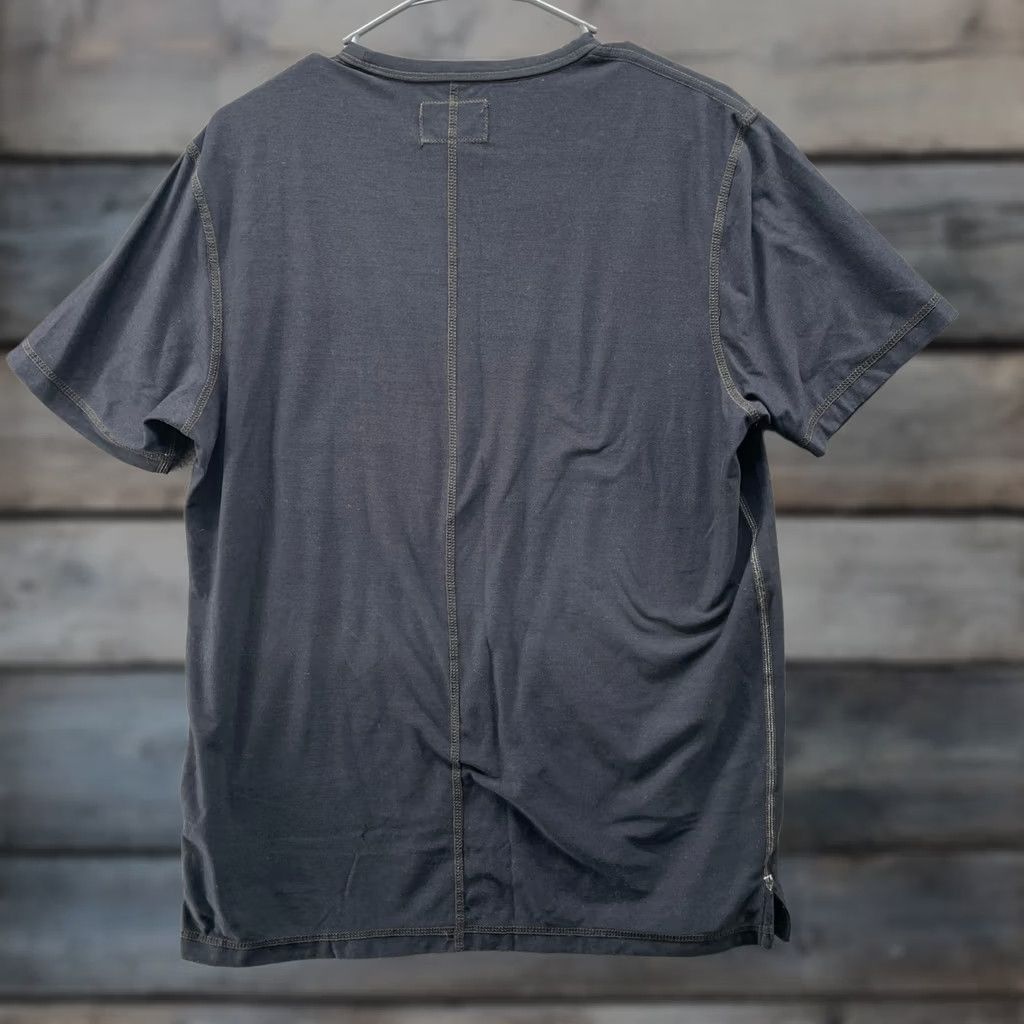 Lucky Brand Lucky Brand Grey Label T-Shirt Mens M Vintage Wash Short Sleeve Crewneck Size US M / EU 48-50 / 2 - 1 Thumbnail