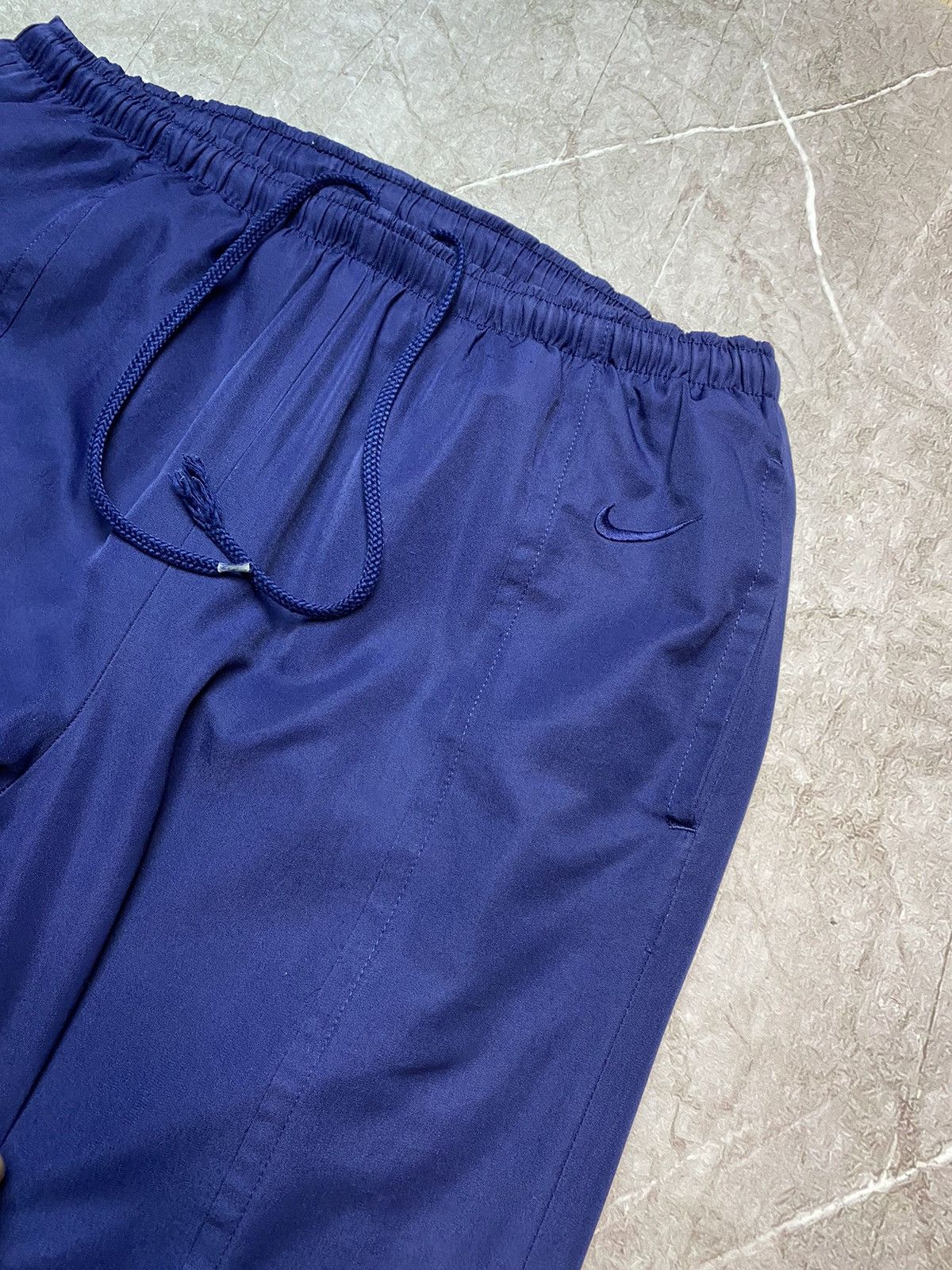 Nike × Vintage Vintage 90s Nike Track Pants Size M Size US 32 / EU 48 - 8 Thumbnail